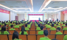 蘭州新華“開學(xué)第一課”安全教育專題講座